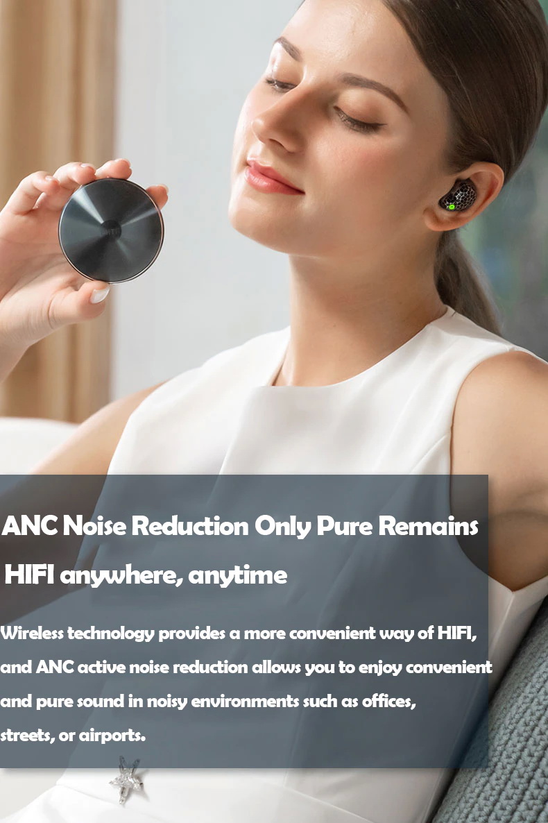 FiiTii HiFiPods หูฟัง TWS ไดรเวอร์ Hybrid กันน้ำ IPX7 ประกันศูนย์ไทย