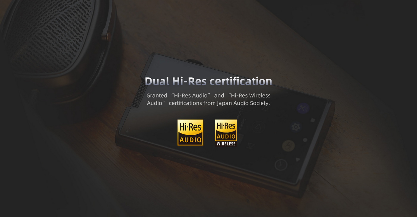 Shanling M8T DAP เครื่องเล่นพกพาหลอดแก้ว ระบบ Android 13 ระดับเรือธง ประกันศูนย์ไทย