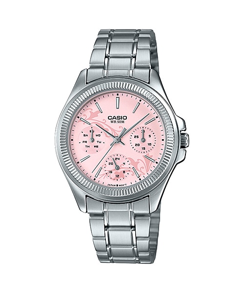 นาฬิกา Casio STANDARD Analog-Ladies' รุ่น LTP-2088D-4AV ของแท้ รับประกัน 1 ปี