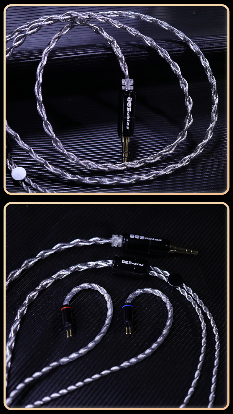 Hakugei Neo Obsidian สายอัพเกรดหูฟัง Handmade ระดับเทพ