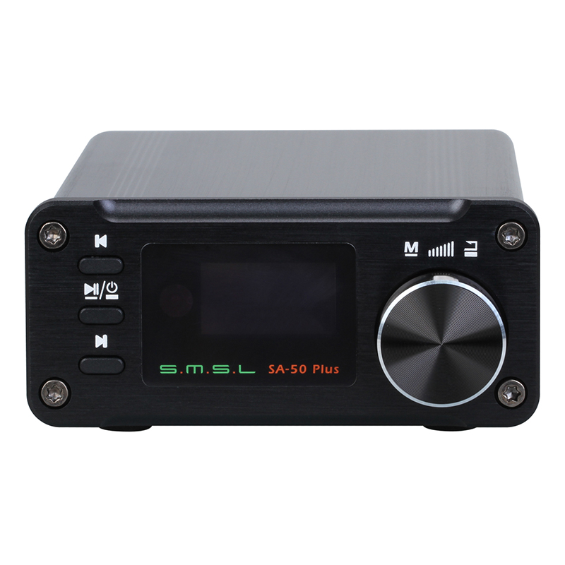 ขาย SMSL SA-50 PLUS DAP ตั้งโต๊ะพร้อม Amplifier ในตัว ประกันศูนย์ไทย
