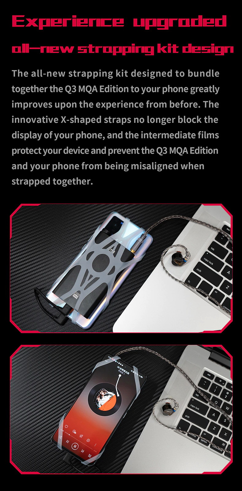 ขาย FiiO Q3 MQA THX Balanced DAC/AMP พกพารุ่นใหม่ ประกันศูนย์ไทย