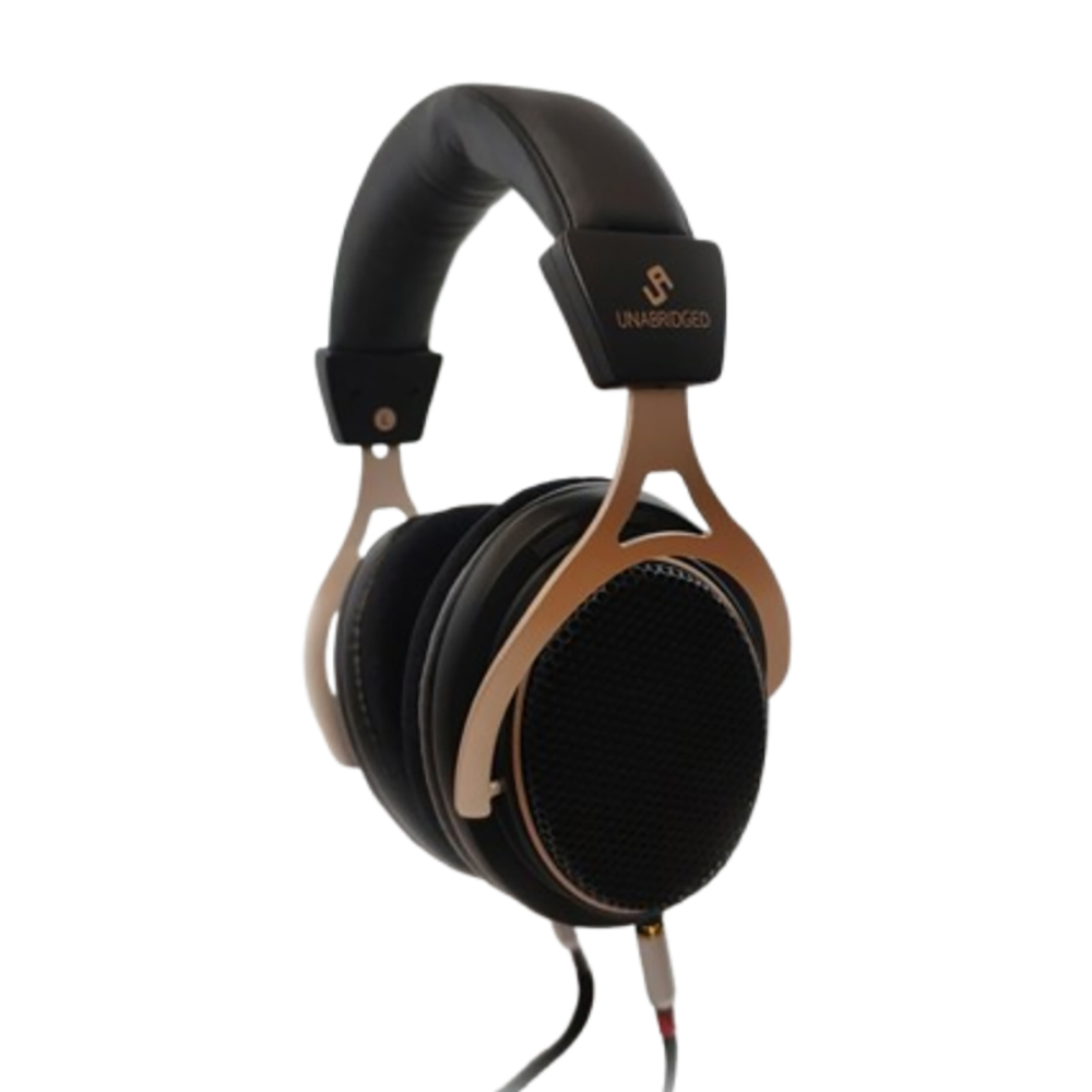 [PreOrder] VE UAVanguard หูฟัง Headphone ไดรเวอร์ไดนามิก ดีไซน์แบบเปิดด้านหลัง กำลังขับสูง 300 โอห์ม ประกันศูนย์ไทย