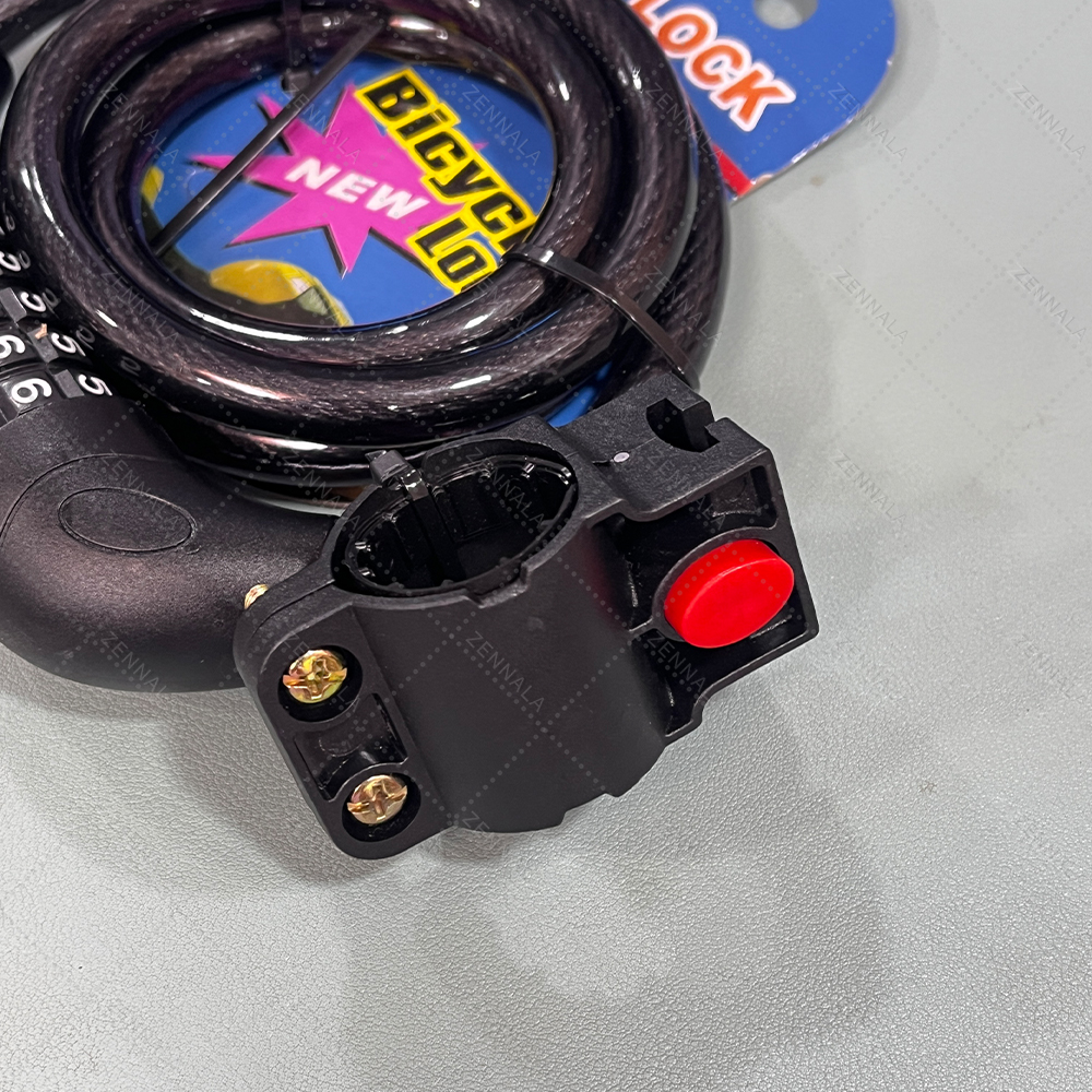 ที่ล็อคจักรยาน ด้วยกุญแจ