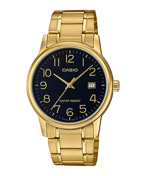 นาฬิกา Casio STANDARD Analog-Men' รุ่น MTP-V002G-1B ของแท้ รับประกัน 1 ปี