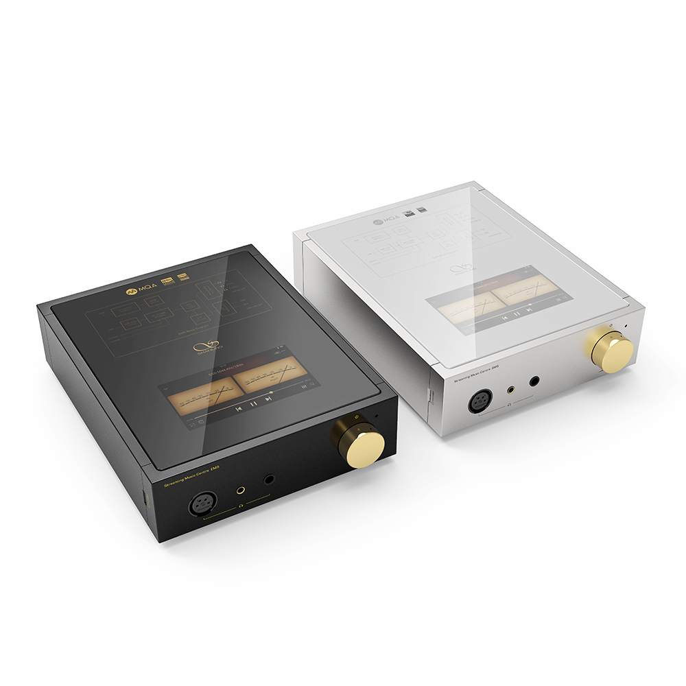 ขาย Shanling EM5 DAC/AMP สำหรับหูฟัง ระดับ high-end ประกันศูนย์ไทย