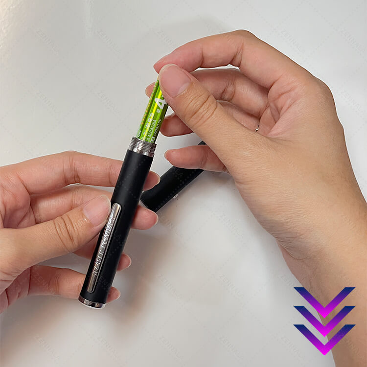 LASER ม่วง (5mw)