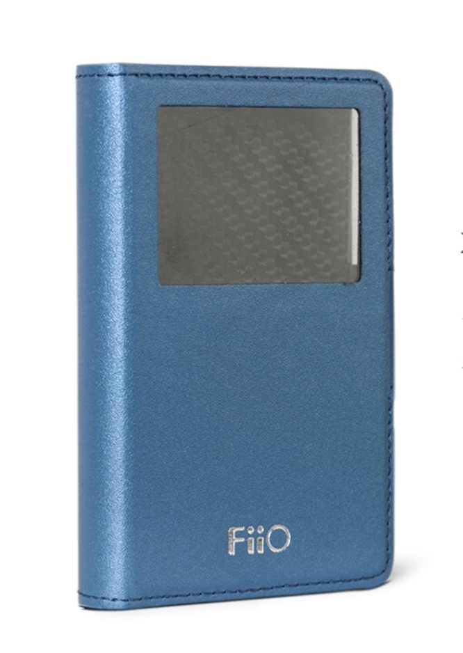 ขาย FiiO LC-X1 เคส Flip Case สำหรับ FiiO X1