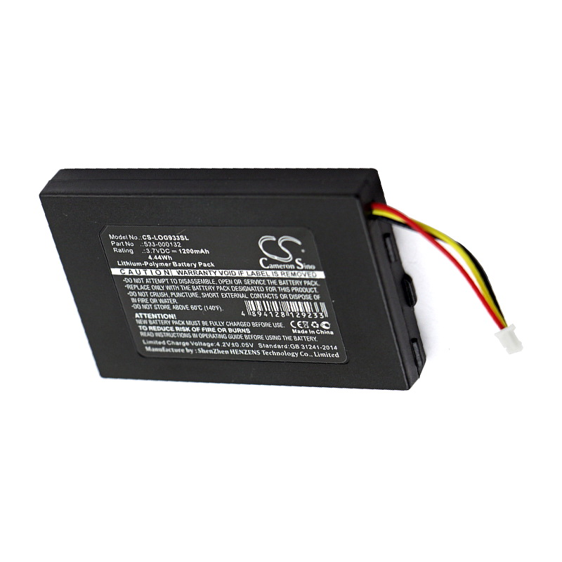 ขาย X-Tips แบตเตอรี่สำหรับหูฟัง Gaming รุ่น Logitech G933