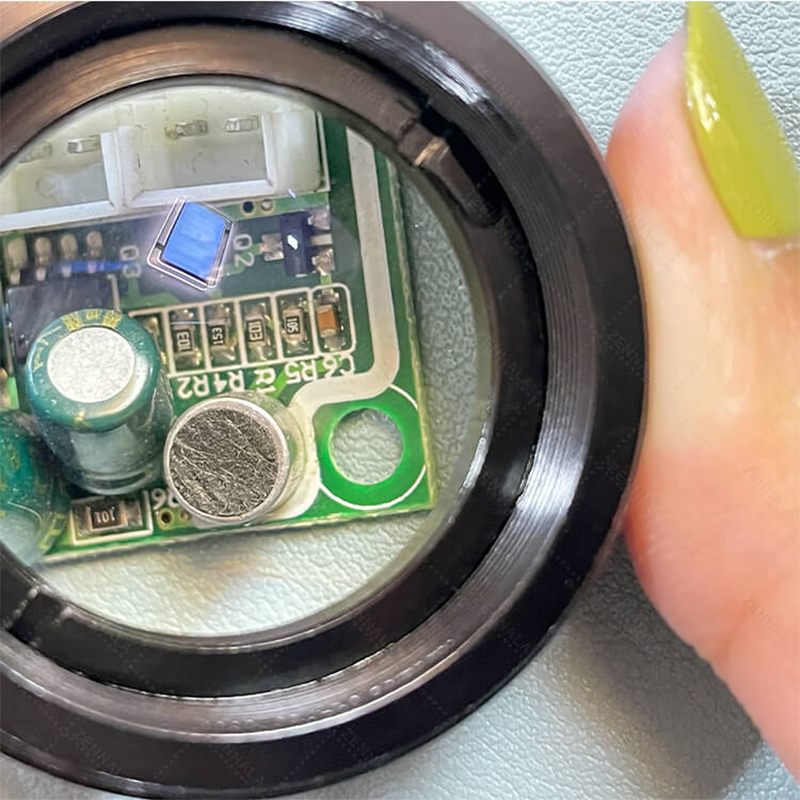 เลนส์ขยาย เลนส์ใกล้วัตถุ สำหรับกล้องจุลทรรศน์ C-Mount Lens 42 mm