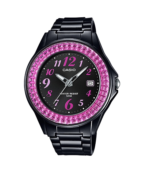 นาฬิกา Casio YOUTH Analog-Ladies' รุ่น LX-500H-1BV ของแท้ รับประกัน 1 ปี