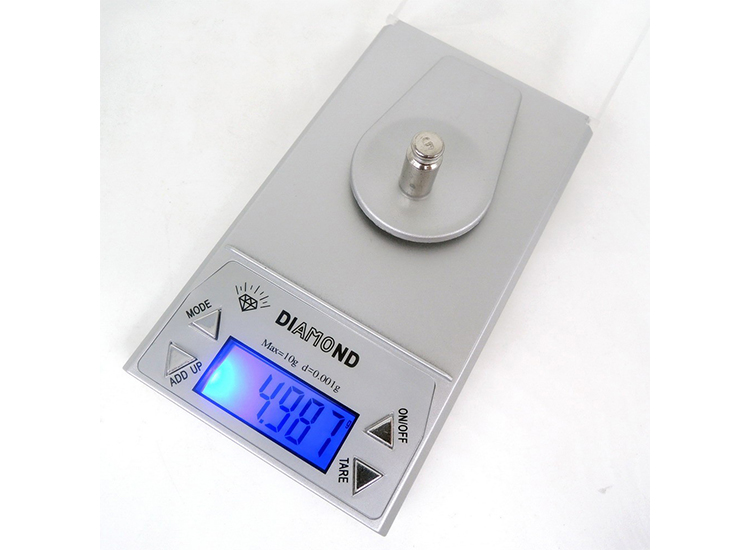 เครื่องชั่งอัญมณี 20g/0.001g (NS-03)