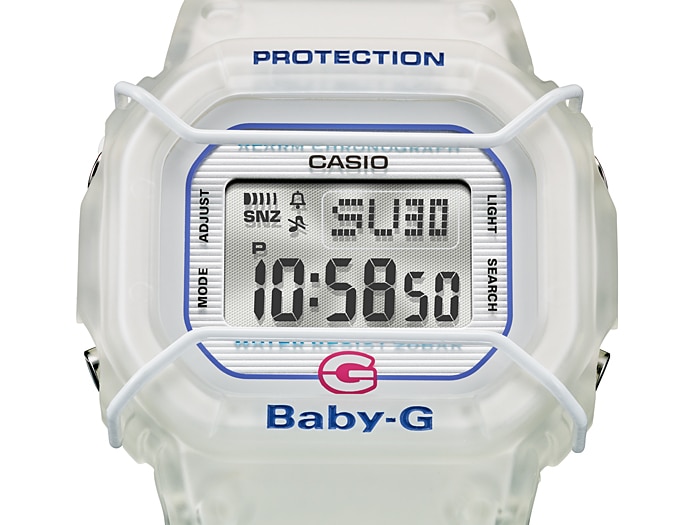 นาฬิกา Casio Baby-G Limited ครบรอบ 25ปี รุ่น BGD-525-7 ของแท้ รับประกัน1ปี