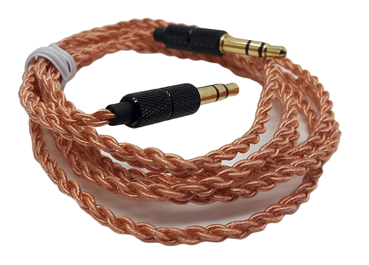 ขาย X-Tips รุ่น Cyclops สาย Mini to mini คุณภาพดี มี 3 สี