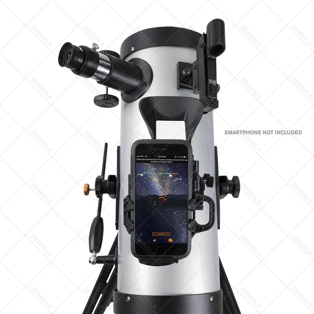 กล้องดูดาว【แบบสะท้อนแสง】 Celestron STARSENSE EXPLORER รุ่น LT114AZ