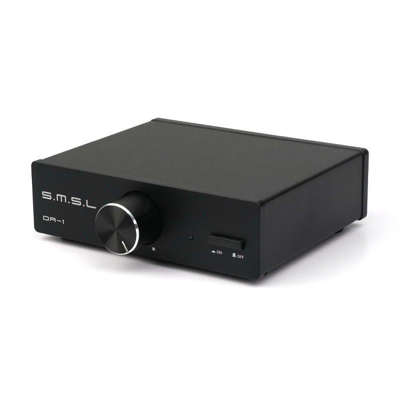 SMSL DA-1 Power Amplifier ตั้งโต๊ะราคาประหยัด เสปคอลัง ประกันศูนย์ไทย