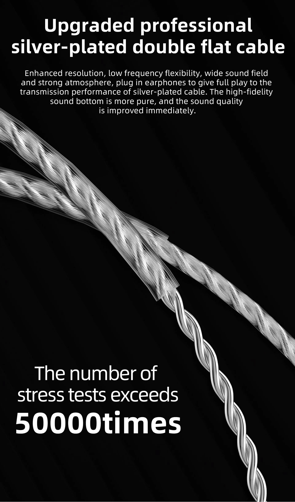 KZ ZEX PRO หูฟัง 3 ไดรเวอร์ 1Electrostatic+1BA+1DD ประกันศูนย์ไทย