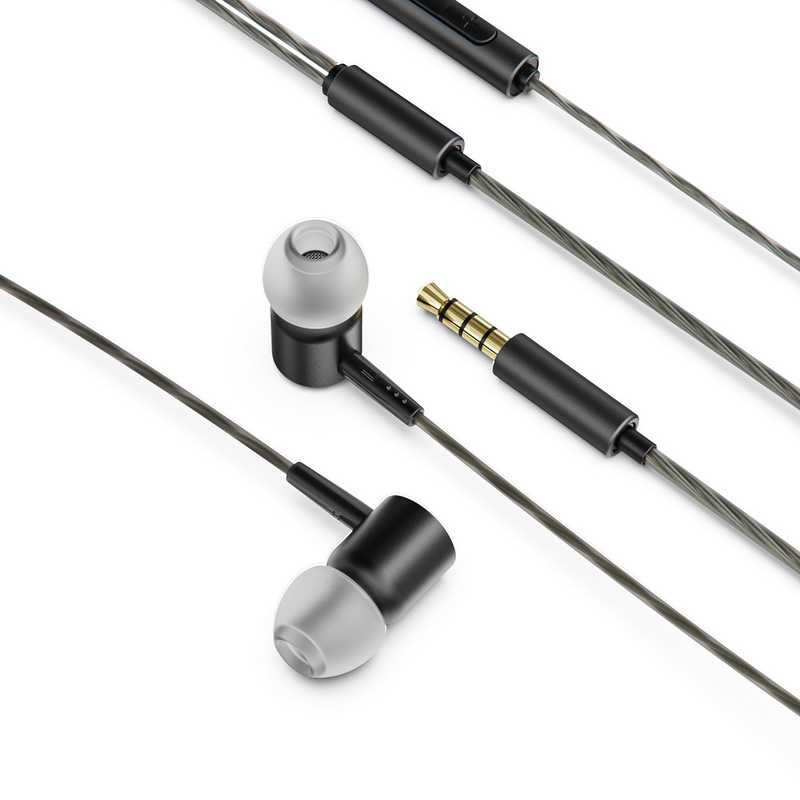 ขาย FiiO JD3 Black Edition หูฟัง 1 ไดรเวอร์ Dynamic พร้อมไมค์ บอดี้อลูมิเนียม ประกันศูนย์ไทย