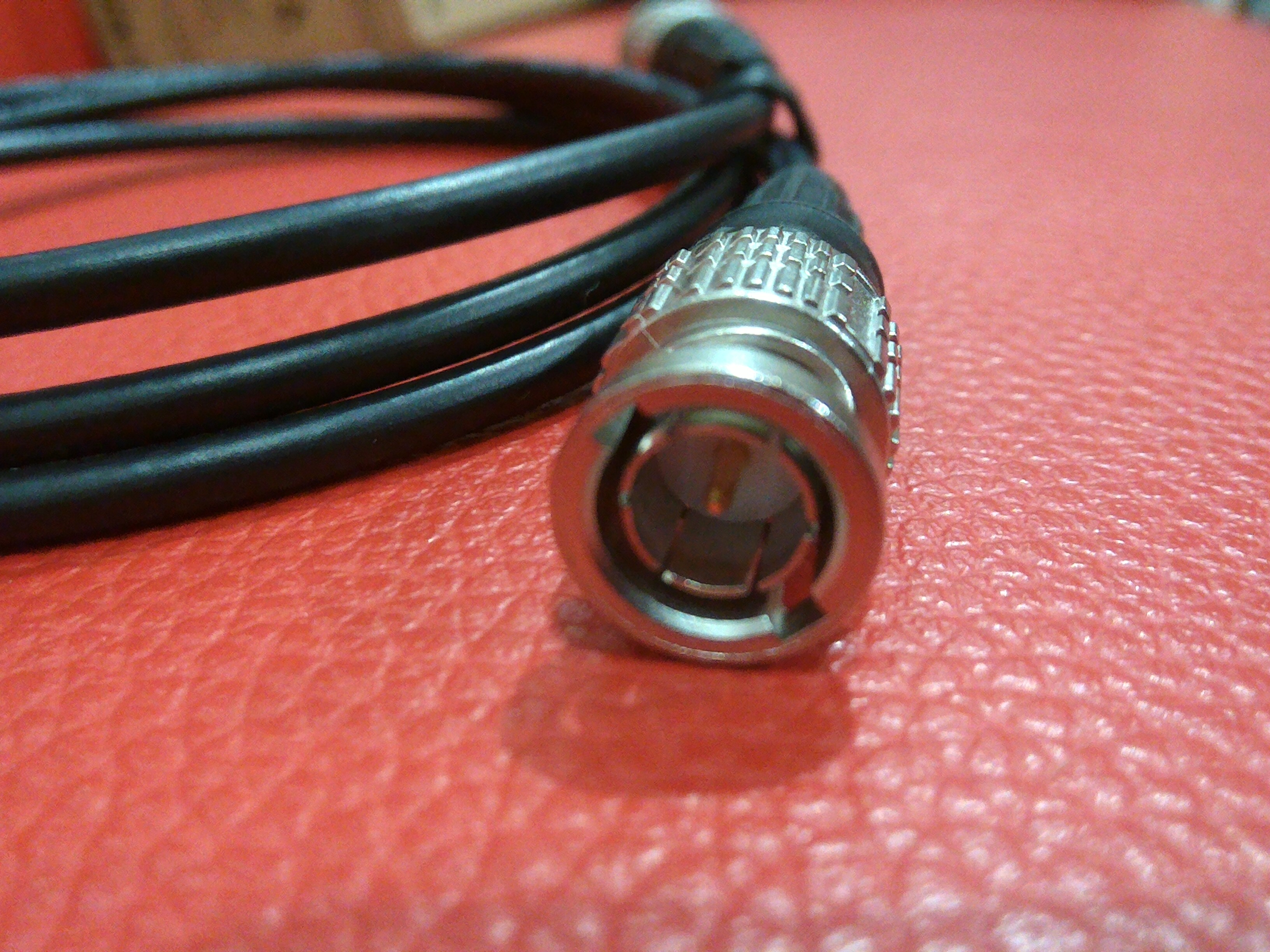 SDI Canare L2.5CHD สายสัญญาณคุณภาพสูง Made in Japan