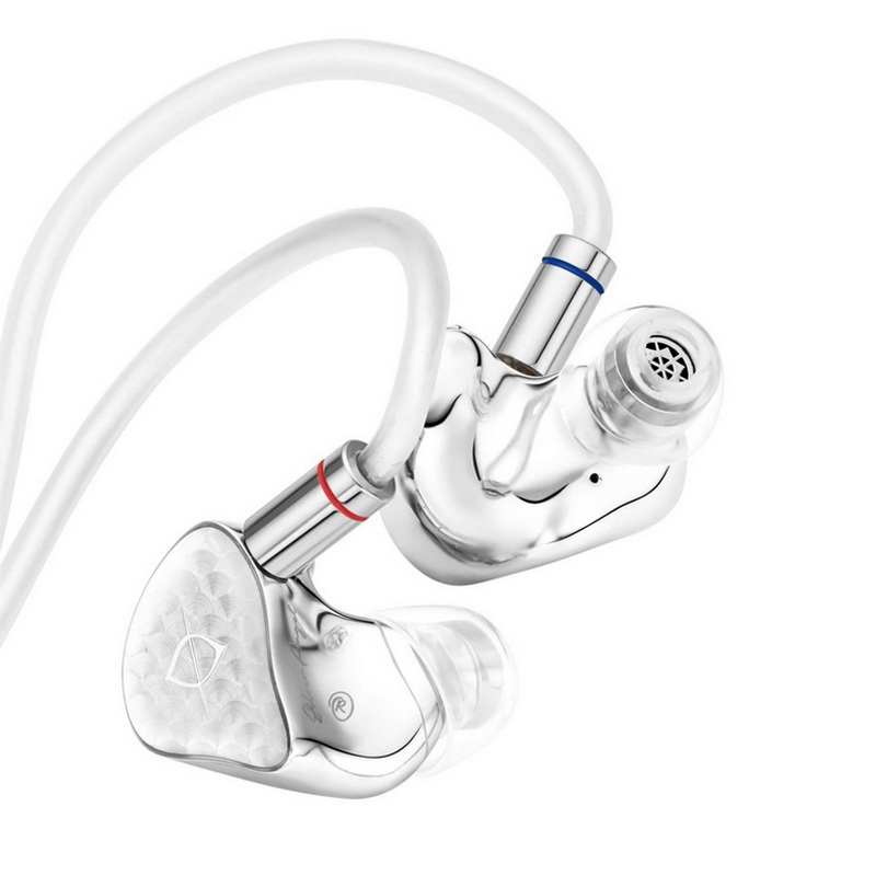 Ear Acoustic Audio SPA-Pro Ultra หูฟัง IEMs ไดรเวอร์ Dynamic ไดอะแฟรมนาโนกราฟีน ประกันศูนย์ไทย