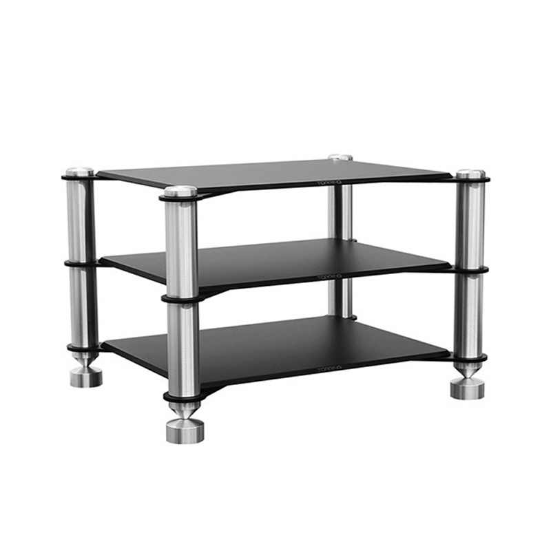 Topping SR2 ชั้นวางอลูมิเนียมสำหรับวาง Topping หรืออุปกรณ์อื่นๆ