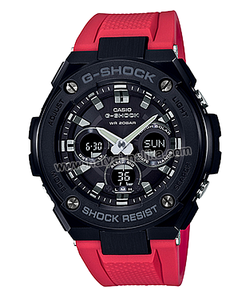 นาฬิกา Casio G-Shock G-STEEL Mini series รุ่น GST-S300G-1A4 ของแท้ รับประกัน1ปี