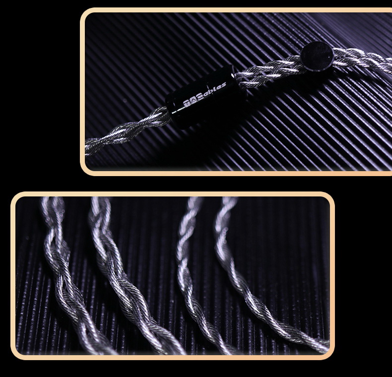 Hakugei Neo Obsidian สายอัพเกรดหูฟัง Handmade ระดับเทพ