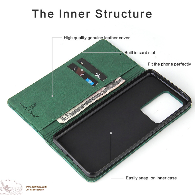 เคสหนังแท้ Samsung Galaxy S20 ultra จาก Neutral [ หมด]