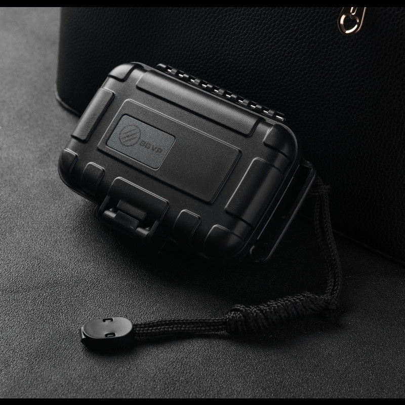 ขาย BGVP Waterproof box เคสเก็บหูฟัง กันน้ำ กันฝุ่น กันกระแทก ระบบสูญญากาศ