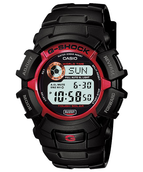 นาฬิกา คาสิโอ Casio G-Shock Standard digital รุ่น G-2300F-4 (หายากแล้ว)