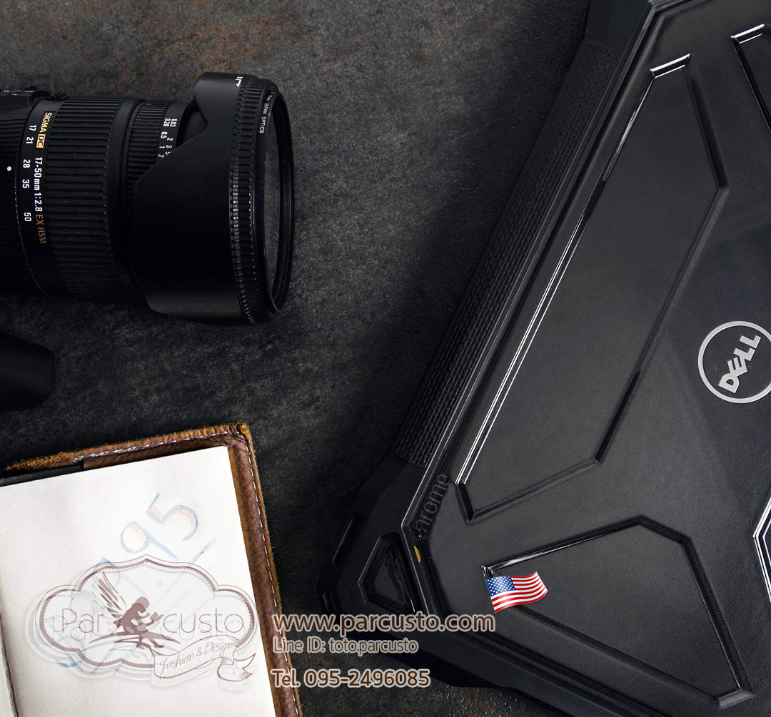 เคสกันกระแทก Dell Chromebook 3180 11.6 inch [Heavy Duty] จาก UZBL [หมด]