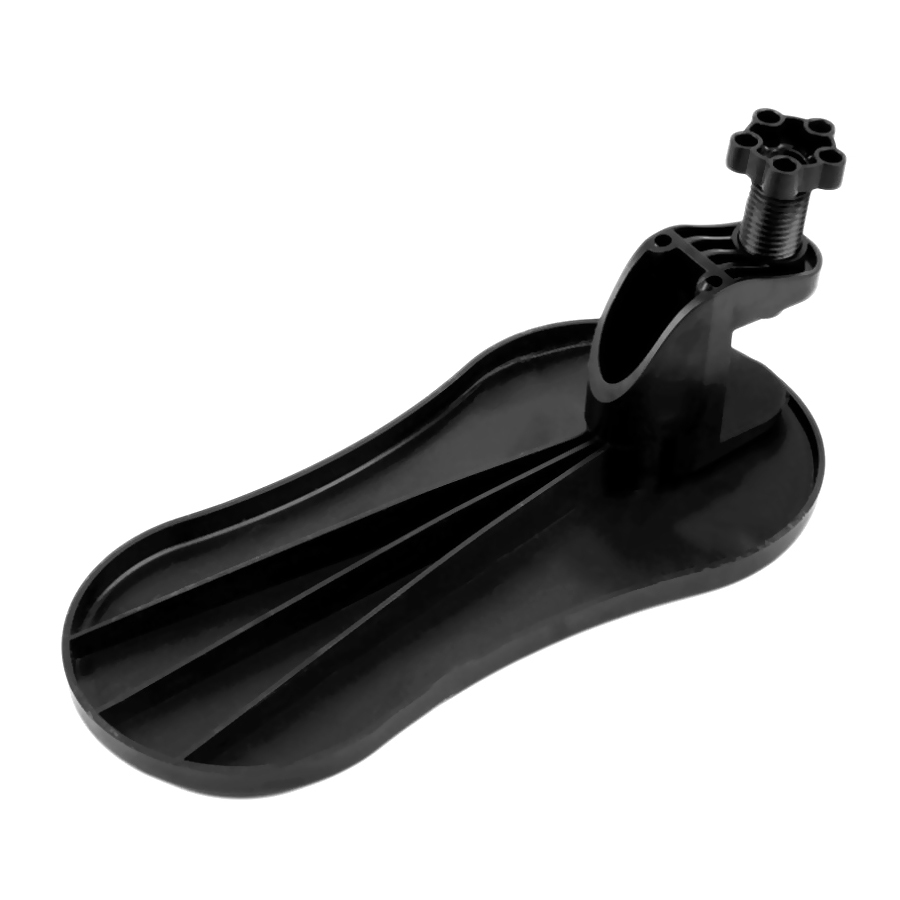 ที่วางแขนเล่นคอม สีดำ