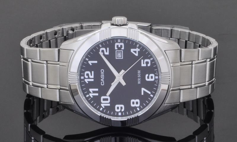 นาฬิกา คาสิโอ Casio STANDARD Analog'men รุ่น MTP-1308D-1B