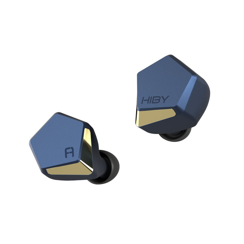 HiBy X Faudio - Project Ace หูฟัง IEMs ไดรเวอร์ Dynamic 12มม. ไดอะแฟรมชุบเบริลเลียม ประกันศูนย์ไทย