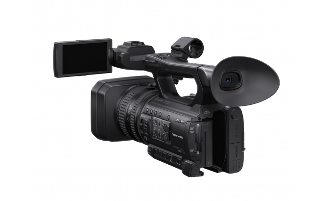 Sony HXR-NX100 Full HD NXCAM Camcorder
