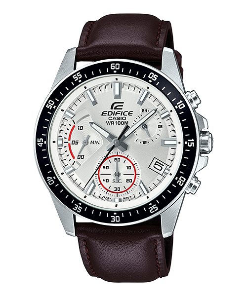 นาฬิกา Casio EDIFICE Chronograph EFV-540 series รุ่น EFV-540L-7AV ของแท้ รับประกัน 1 ปี