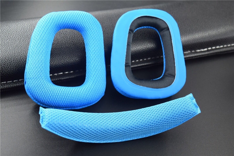 ขาย X-Tips รุ่น XT198 ฟองน้ำสำหรับหูฟัง Logitech G35 G930 G933 G633 G430 F450 พร้อมก้านหูฟัง