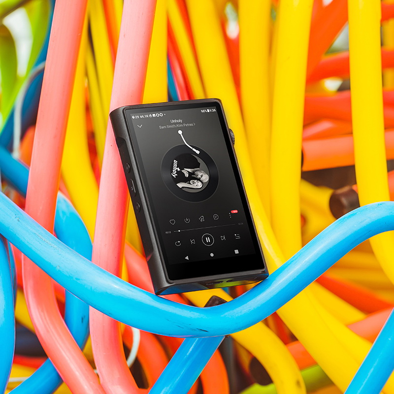 ขาย Shanling M3 Ultra DAP พกพารองรับ MQA, Dual Hi-Res ประกันศูนย์ไทย