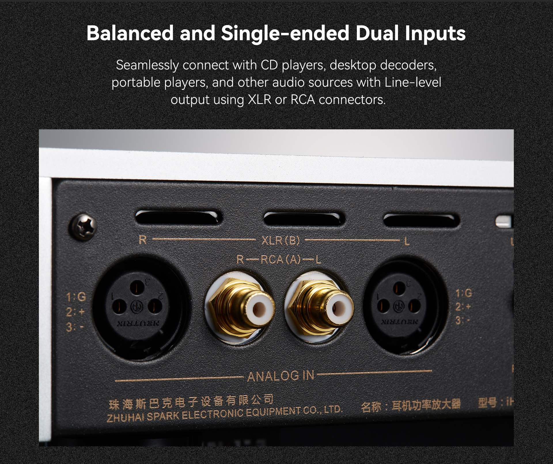 Cayin IHA-8 แอมป์หูฟัง 4 ช่องสัญญาณ Class A แบบ Discrete MOSFET กำลังขับสูง ประกันศูนย์ไทย