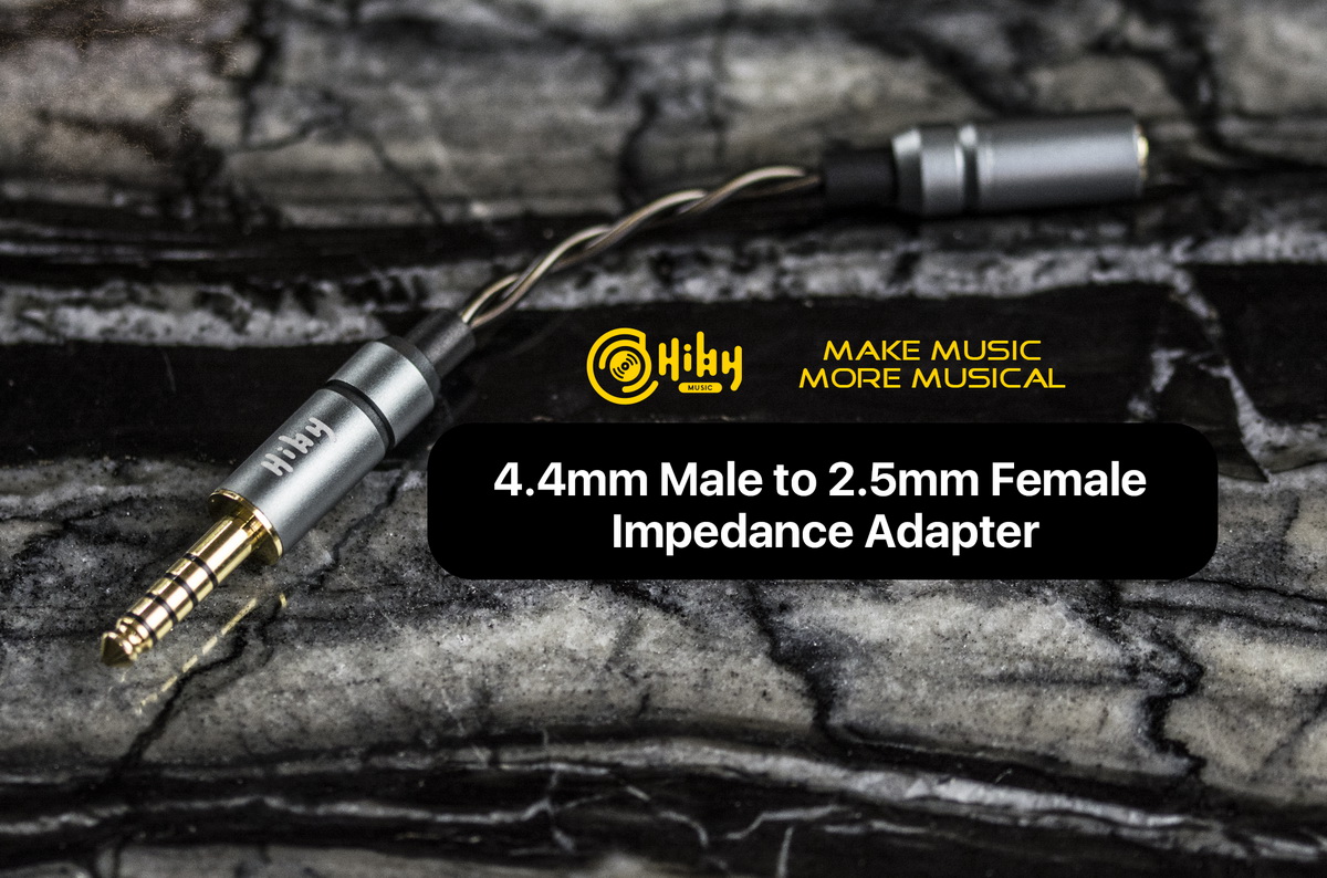 ขาย Hiby IA02 สายแปลง 4.4 เป็น 2.5 Balanced Impedance Adapter