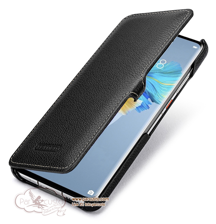 เคสหนังแท้สุดหรู Huawei Mate 40 และ Mate 40 Pro จาก TETDED [Pre-order]