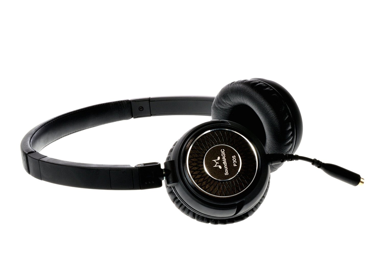 ขายหูฟัง SoundMagic P30S รุ่นพัฒนาของ P30 ถอดสายได้ มีไมค์