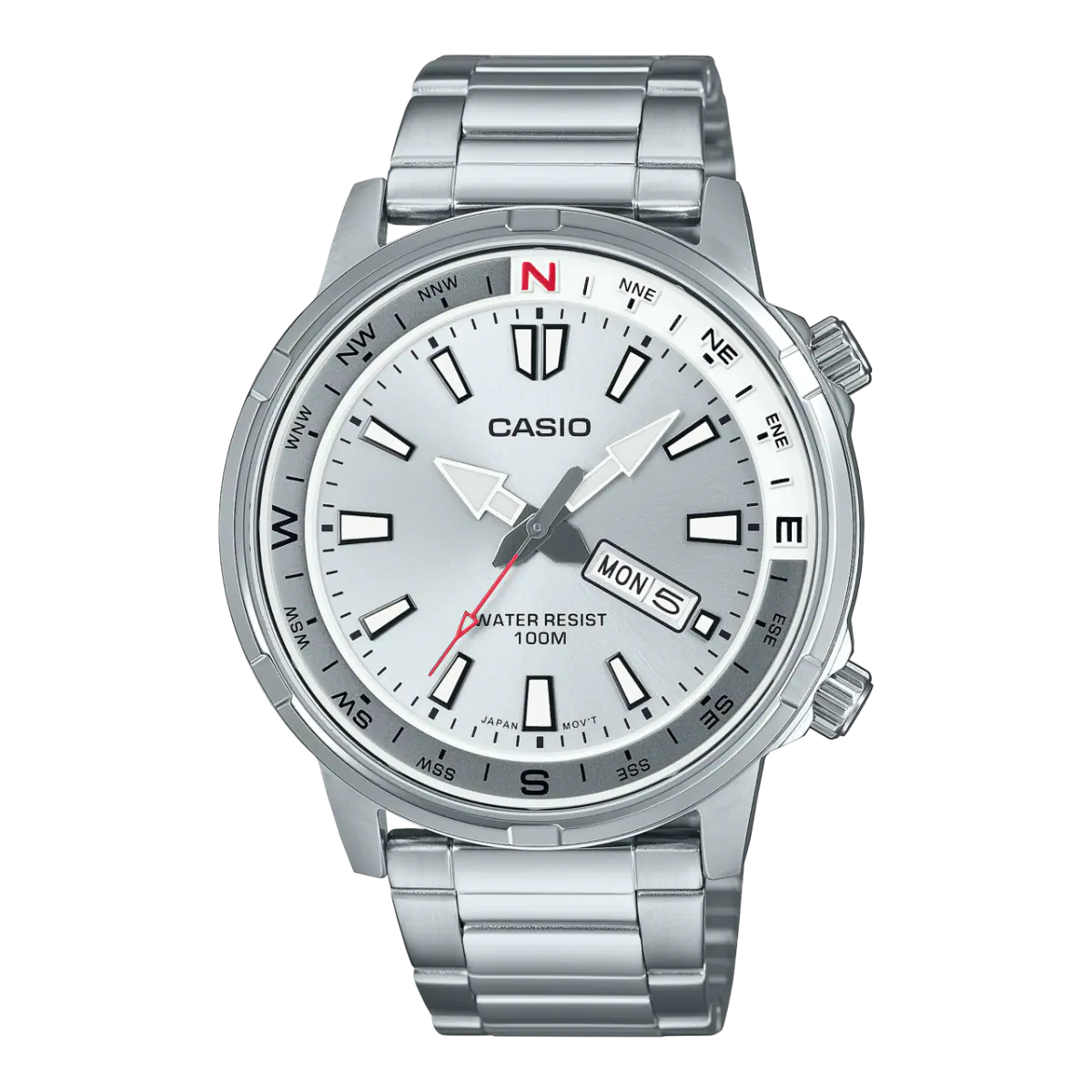 นาฬิกา Casio STANDARD Analog-Men' รุ่น MTD-130D-7AV ของแท้ รับประกัน1ปี