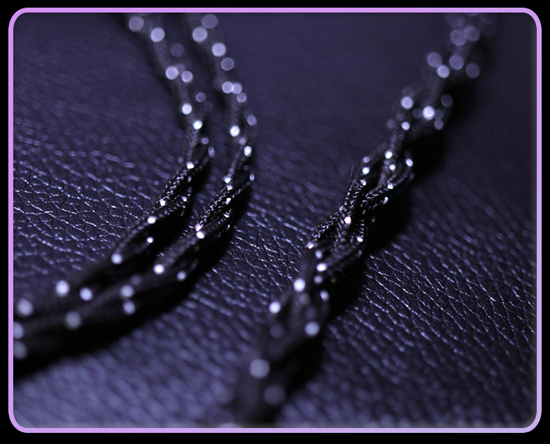 Hakugei Interligent star สายอัพเกรดหูฟัง Handmade ระดับเทพ