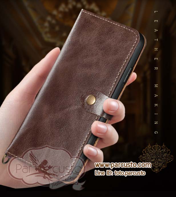 เคสหนังวัวแท้ Apple iPhone 11 / 11 Pro / 11 Pro Max (กรุณาระบุรุ่น) จาก Sheng Lei [หมด]