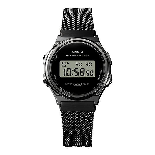 นาฬิกา คาสิโอ Casio Vintage DIGITAL A171 series รุ่น A171WEMB-1A ของแท้ รับประกัน 1 ป๊