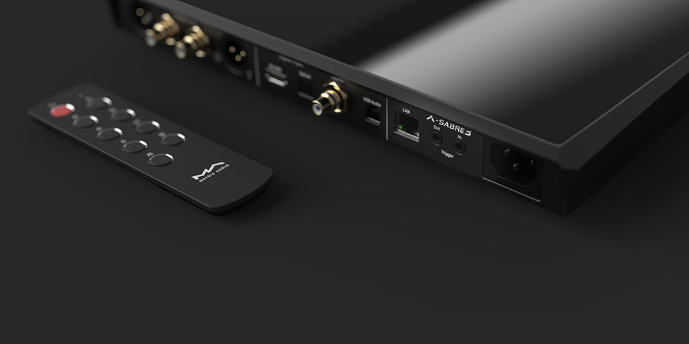 ขาย Matrix Audio X-SABRE 3 DAC ตั้งโต๊ะระดับ High-End รองรับ MQA ประกันศูนย์ไทย