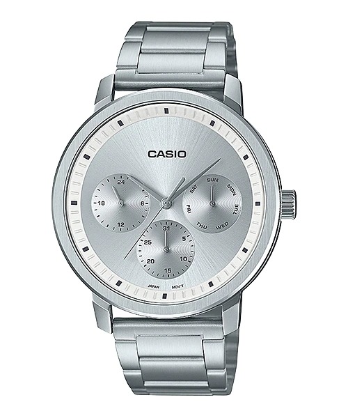 นาฬิกา Casio STANDARD Analog-Men' รุ่น MTP-B305D-7EV ของแท้ รับประกัน 1 ปี