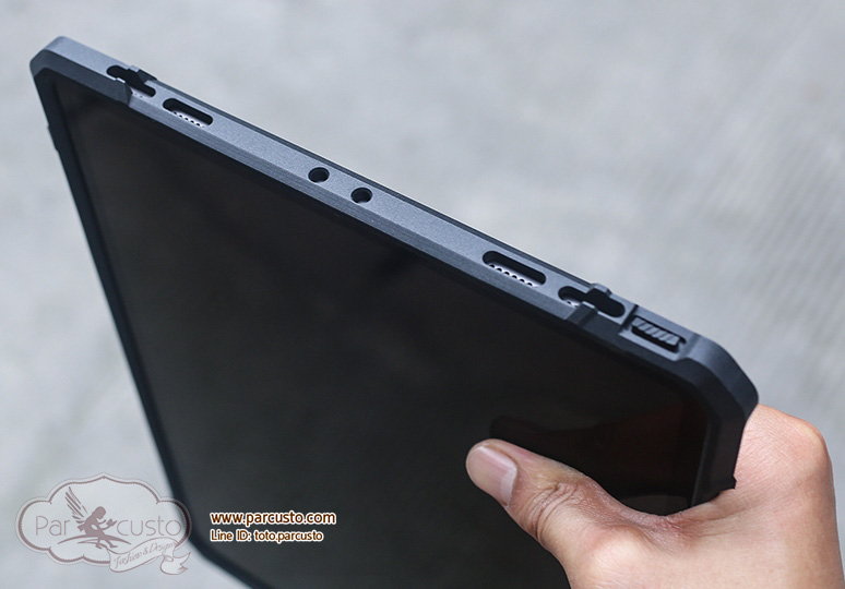 เคสกันกระแทก Apple iPad Pro 12.9 inch (2018 / 2020) จาก Fat Bear [Pre-order]