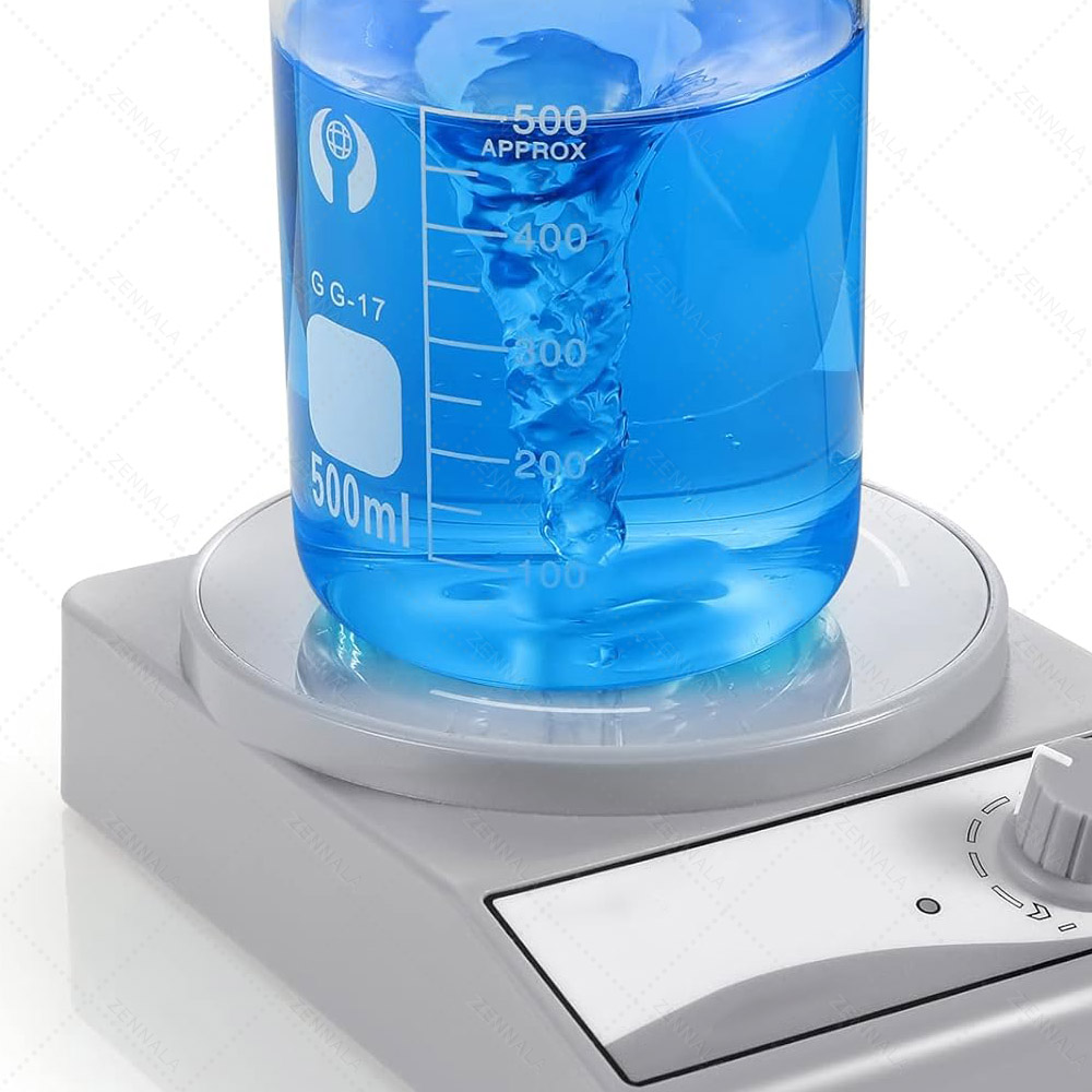 แท่งแม่เหล็กกวนสาร Magnetic Stirring Bars มีให้เลือก 3 แบบ